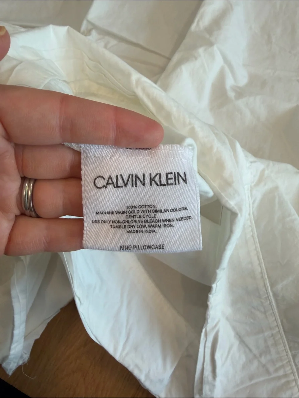 Calvin Klein photos otherwise cases